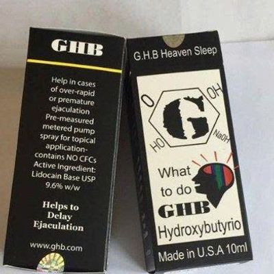 Nước tăng cường khoái cảm nữ không màu không mùi cao cấp G.H.B Black 10ml Chính Hãng