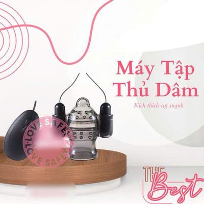 Máy Vắt Tinh Trùng Penile 20 Tần Số Rung