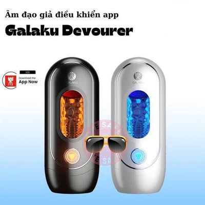 Âm Đạo Giả Galaku Devourer Điều Khiển App Cho Nam Chính Hãng