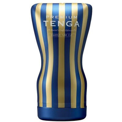 Âm Đạo Giả Cốc Tenga Premium Squeze Tube Cho Nam Chính Hãng
