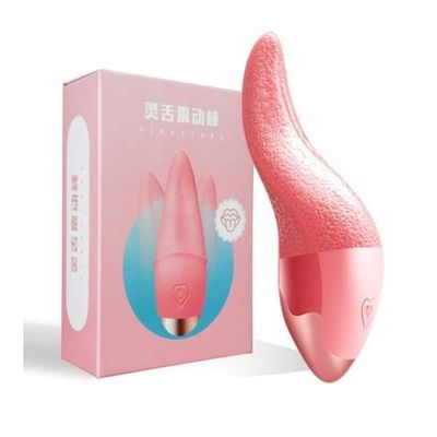 Lưỡi Rung Vibrator Silicone Mềm Rung Đa Chế Độ Chính Hãng