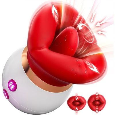 Lưỡi Rung Liếm Oral Sensation 10 Chế Độ Rung - Sạc Điện Chính Hãng