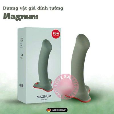 Dương Vật Giả Dính Tường Fun Factory Magnum 377208