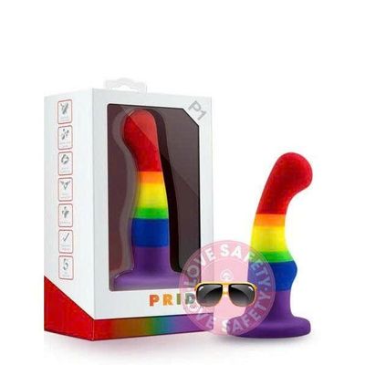 Dương Vật Giả Dính Tường Avant Pride P1 Silicone Siêu Mềm dành cho nữ giới chính hãng