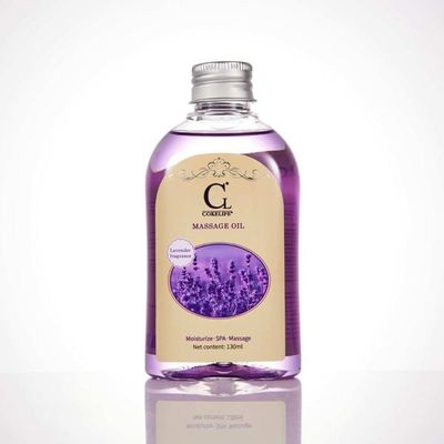Gel Dầu Massage Body Cokelife Laveder Oil - Chai 130ml cho các cặp đôi chính hãng