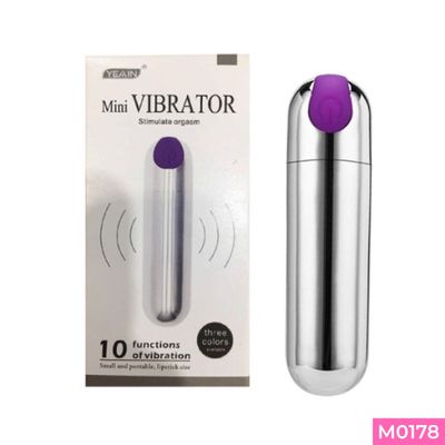 Đạn Rung Yeain Mini 10 Chế Độ Rung dành cho nữ giới chính hãng