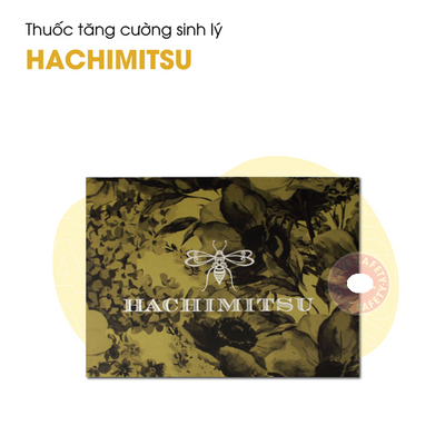Tinh Chất Tăng Cường Sinh Lý Hachimitsu Nhân Sâm 6 Năm Tuổi Chính hãng 1 gói