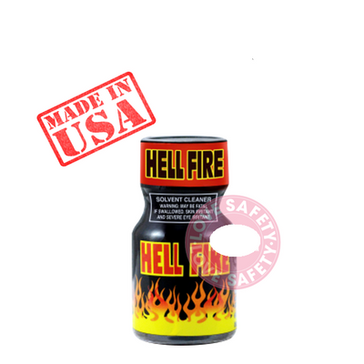 Chai hít Popper Hell Fire Chai Hít cao cấp cho LGBT chính hãng