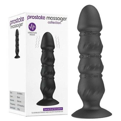 Phích Cắm Massage Rung Hậu Môn Rung Đa Năng Prostate V2 Cao Cấp - Điều Khiển Từ Xa