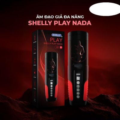 Âm đạo giả đa năng Shelly Play Nada cao cấp chính hãng 378861