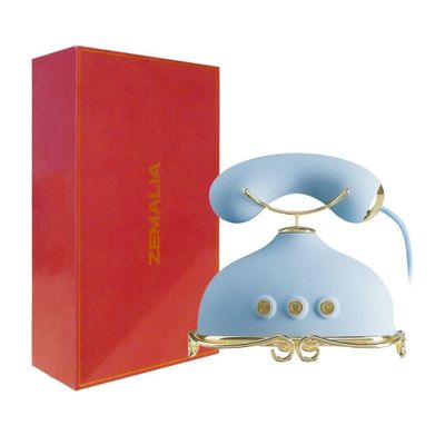 Máy massage silicone mềm tích hợp các chế độ rung - hút - tỏa nhiệt Svakom BeYourLover Morole - thiết kế dạng điện thoại
