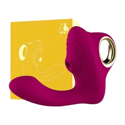 Máy massage silicone mềm rung mút đa năng Leten Multifunction Massager chính hãng