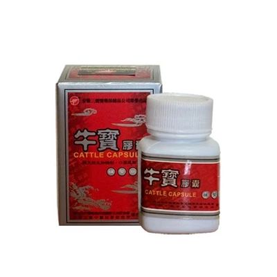 Viên Nang Ngưu Bảo Hoàng Đế – NIU BAO Bổ Thận Tăng Cường Sinh Lực Nam Giới, Chiết Xuất Từ Tinh Chất Hàu, Sản Phẩm Sức Khỏe Manhatton 665813