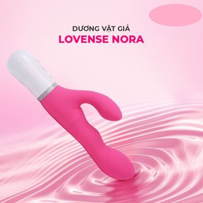 Dương vật giả đa năng Lovense Nora 382389