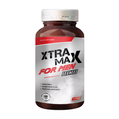 Viên uống bổ thận tráng dương tăng cường sinh lý Xtramax For Men 30 Viên