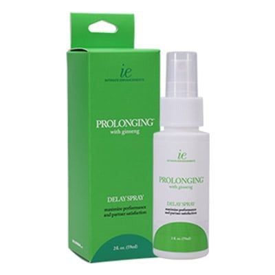 Chai xịt kéo dài thời gian Prolonging Delay Spray For Men Chính Hãng