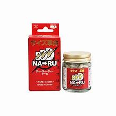 Viên uống bổ thận tráng dương tăng cường sinh lý Naru Nhật Bản Hỗ Trợ Cải Thiện Kích Thước Cậu Nhỏ Hộp 60 viên (Hàng Nội Địa)