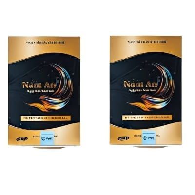 Viên uống bổ thận tráng dương tăng cường sinh lý Nam An hỗ trợ tăng cường sinh lý nam (Hộp 60 Viên)