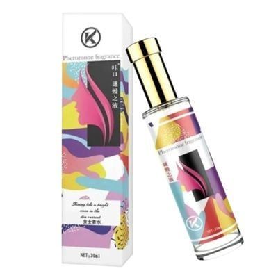 Nước hoa tăng khoái cảm kích thích nam và nữ Pheromone Fragrance Nước Hoa Thu Hút Phái Mạnh 30ml