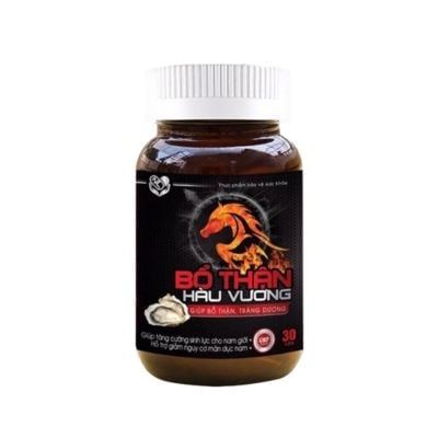 Viên uống bổ thận tráng dương tăng cường sinh lý Bổ Thận Hàu Vương 30 viên