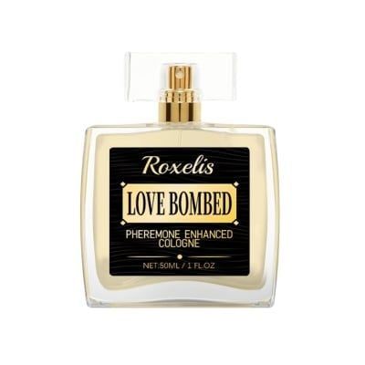 Nước hoa kích thích ham muốn nam và nữ Love Bombed Pheromone Cologne 50ml Chính hãng