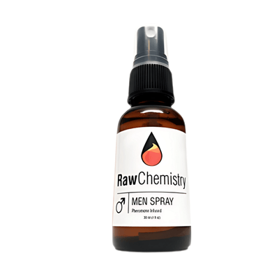 Nước hoa kích thích ham muốn nam và nữ Raw Chemistry 30ml Chính hãng