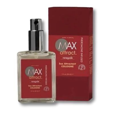 Nước hoa kích thích ham muốn nam và nữ Max Pheromone 15ml Chính hãng