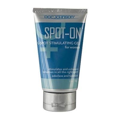 Gel trơn kích thích nữ Spot on G Spot Stimulating Gel for Women 60ml