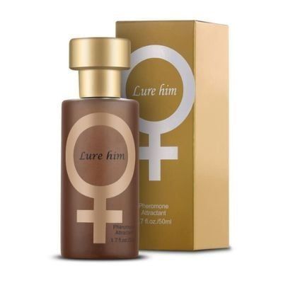 Nước hoa kích thích ham muốn nam và nữ Attractant Luer Him 50ml Chính hãng