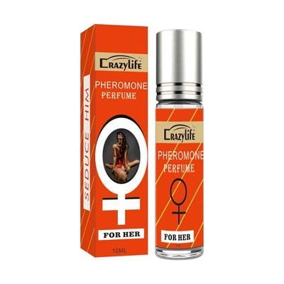 Nước hoa kích thích ham muốn nam và nữ Pheromones Perfume For Her 10ml Chính hãng