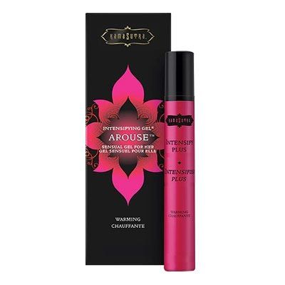 Gel bôi trơn kích thích nữ Intensify Plus Female Arousal Gel Warming Chính Hãng