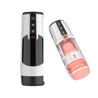 Cốc âm đạo âm đạo giả rung thục sưởi ấm dài 24cm