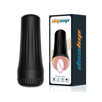 Cốc âm đạo silicon hình âm đạo giả dài 22.5cm có độ đàn hồi