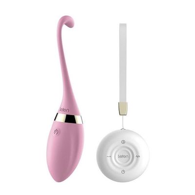 Trứng rung đuôi cá sạc điện điều khiển từ xa dài 16.5cm