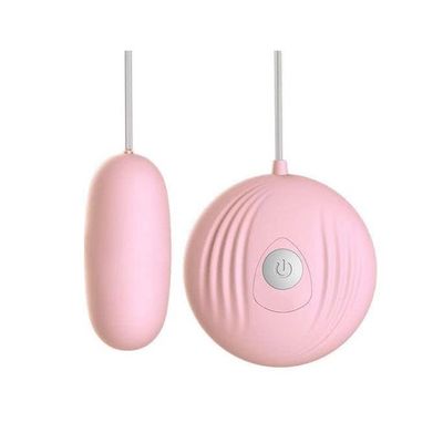 Trứng rung mini có dây nối điều khiển hình vỏ sò