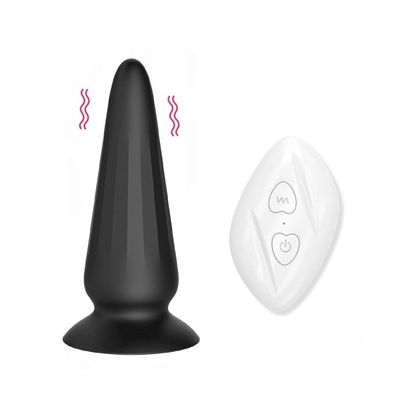 Máy rung hậu môn hình thoi có 10 chế độ dài 11.5cm