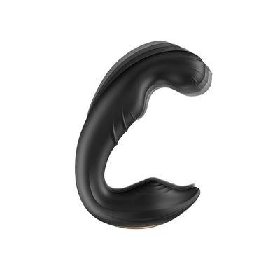 Máy rung hai đầu hình chữ C dài 13cm sạc điện chống nước