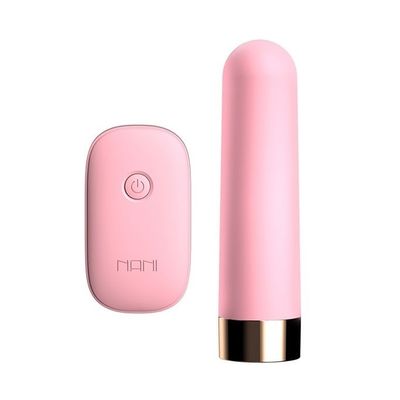 Trứng rung mini sạc điện điều khiển từ xa đa tần số