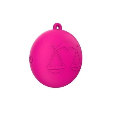 Máy rung có 10 tần số hình sao Thiên Bình dài 5.1cm