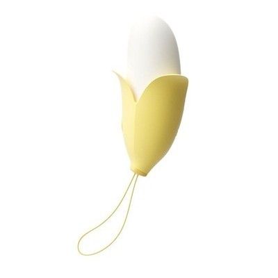 Máy rung ngụy trang quả chuối mini có 10 chế độ