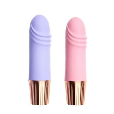  Dương vật giả mini có 10 chế độ rung sạc điện dài 11cm