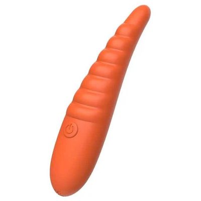 Que rung hậu môn silicon có 10 tần số dài 12.5cm