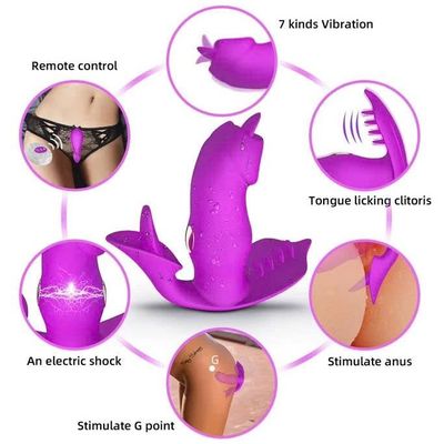 Máy rung 2 đầu có 7 tần số kèm lưỡi rung dài 10.1cm