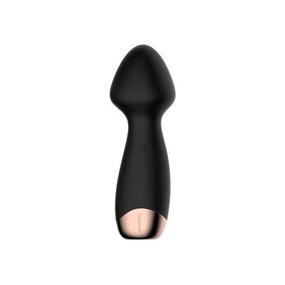 Máy rung mini ngụy trang cây nấm silicon dài 11.2cm