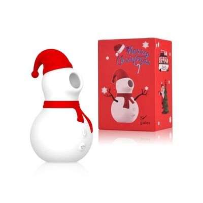 Máy hút âm đạo ngụy trang ông già noel có 10 chế độ