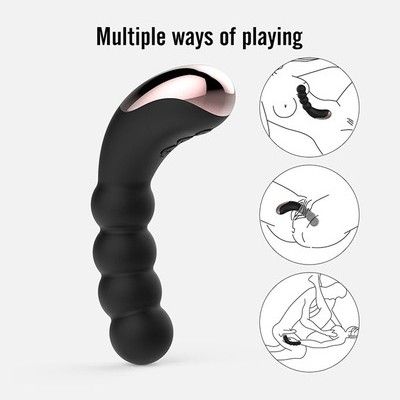 Máy massage rung có điểm G có 10 tần số rung