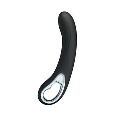 Máy rung thanh cong mềm mại chất liệu nhựa silicon