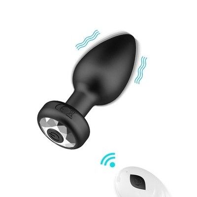 but plug rung sạc điện điều khiển từ xa phích hình thoi