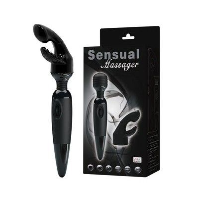 Chày rung silicon cao cấp dài 25.2 cm hỗ trợ kích thích điểm G