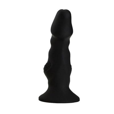 Dương vật giả silicon mềm uốn cong được dài 18.5cm